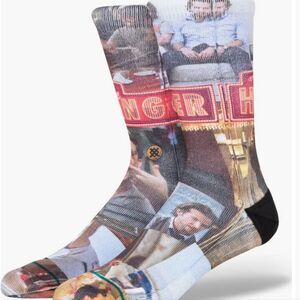 Stance What Happened Crew Sock